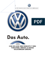 CP - Nuevo VW Saveiro Más Agresiva y Funcional