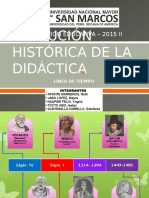 Lectura N°3 Evolución Historica de La Didáctica