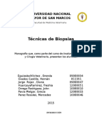  Tecnicas de Biopsias