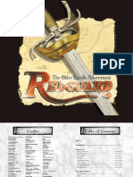 Redguard Manual