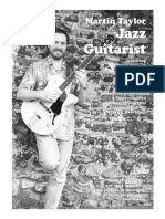 Martin Taylor - Jazz Guitarist PDF