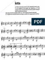 Classical Guitar Scores PDF