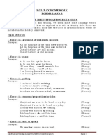 Error Identification PT3 (MAY 2014)