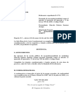 Co Jurisprudencia C 370 02 Corte Constitucional