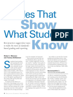 Grades That Show What Students Know PDF