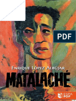 Matalache - Enrique Lopez Albujar PDF