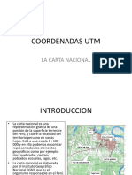 Coordenadas Utm