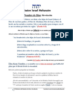 El Misterio Del Nombre de Dios PDF