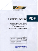 SPB Safety Policy Manual 05 02 2008-2 PDF