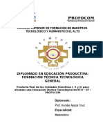 Porducto Modulo 1