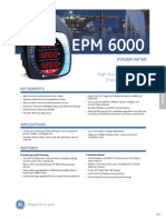 Power Meter: High Accuracy Power and Energy Measurement