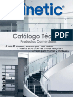 Libro Tecnico Comercial Kinetic 2013