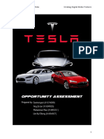 CDMV Opportunity Assessment A1694925 Team TESLA