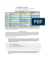 TimeFinder & SRDF Operations SOP