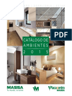 Catalogo Ambientes Online