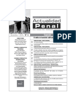 Actualidad Penal Diciembre 2014