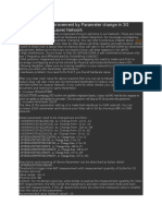 Call Drop Rate Improvement by Parameter Change in 3G UMTS