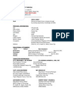 Paul's Resume Doc. 2