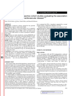 Saturated Fat and Heart Disease American Journal of Clinical Nutrition