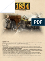 1854 Rules