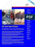 Global Oil & Gas Primer - Credit Suisse First Boston (2002)