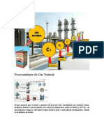 Procesamiento de Gas Natural