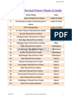 Power Plants PDF