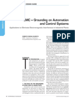 Barreto Electromagnetic Interference