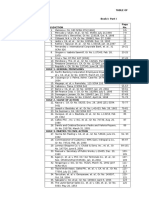 Civil Procedure Cases