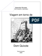 Salomão Rovedo - Viagem em Torno de Dom Quixote