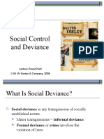 Social Control