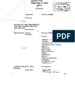 Gloria Macapagal - Arroyo v. People, G.R. No. 220598, July 19, 2016