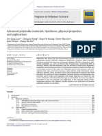 Advanced Polyimide Materials For Some Applications