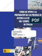 Policia Nacional Psicotecnico UD2