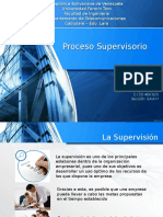 Proceso Supervisorio - Henry Rodríguez