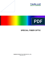 Special Fiber Optic PDF