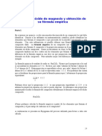 Lab 5 Formula Empirica