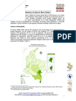 Cacterización Del Pueblo Barasana