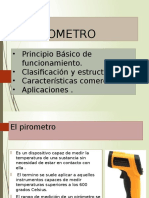 El Pirometro