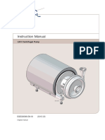 Instruction Manual LKH Centrifugal Pump