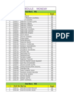 ESc201 - Day Wise - Student List