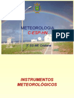 Instrumentos Meteorológicos