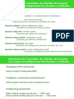 Fundamentos Cisco CLI