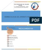 Farmacología Respiratoria