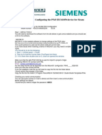 Configuring The P543 IEC61850 Device For Sicam Compatibility