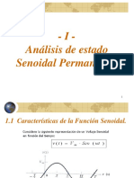 Análisis de Estado Senoidal Permanente