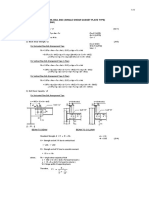 Beam Pin Connection, Bsa, BSC (Single Shear Gusset Plate Type)