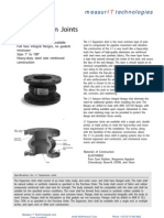 MeasurIT Red Valve Expansion Joints J1 0802