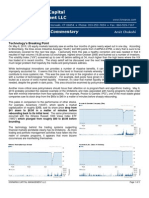 Kinnaras Capital Management LLC: May 2010 Market Commentary