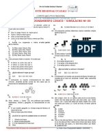 Nombramiento Docente SUTERU - APEUNU 2015 Razonamiento Lógico 3